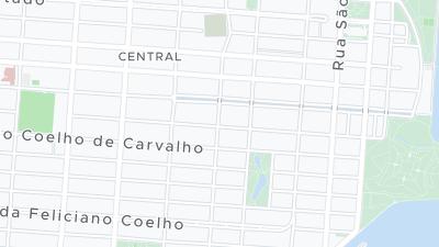 호텔 위치 지도