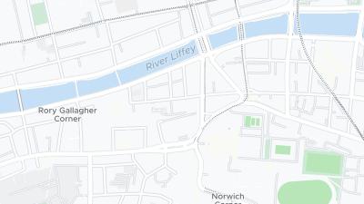 מפת לאיתור המלון