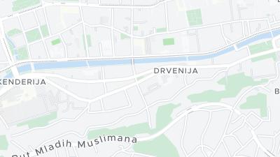 מפת לאיתור המלון