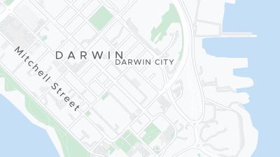 ホテル所在地マップ