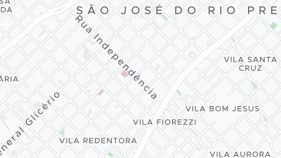 מפת לאיתור המלון