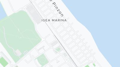 מפת לאיתור המלון