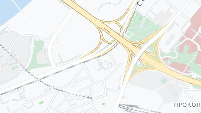 מפת לאיתור המלון