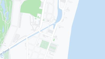 خريطة موقع الفندق