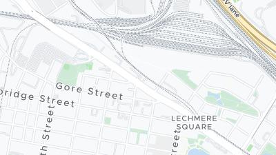 מפת לאיתור המלון