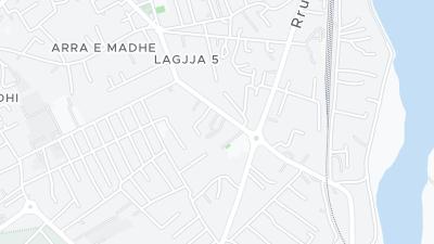 Mapa de localização do hotel