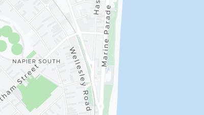 מפת לאיתור המלון