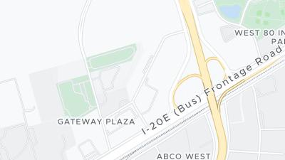 خريطة موقع الفندق