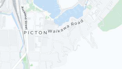 מפת לאיתור המלון