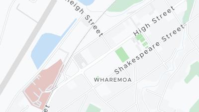 מפת לאיתור המלון