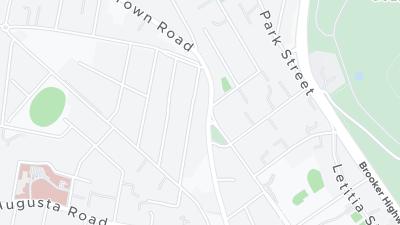 Mapa de localització de l'hotel