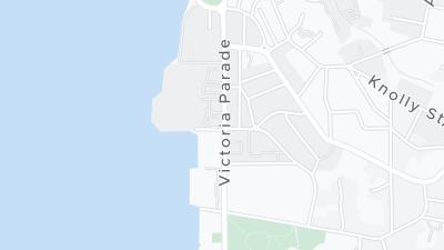 מפת לאיתור המלון