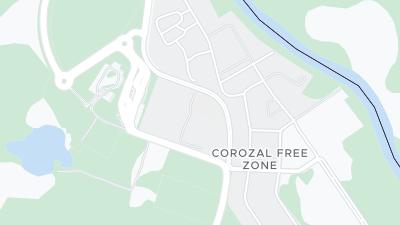 מפת לאיתור המלון