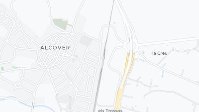 호텔 위치 지도