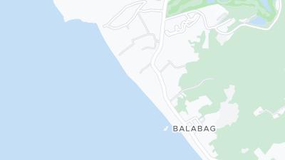 Mapa de localização do hotel