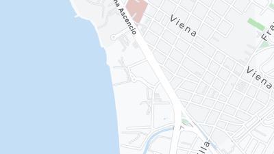 מפת לאיתור המלון