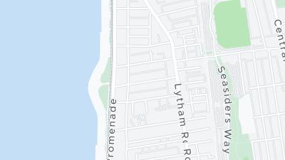 Mappa di localizzazione hotel