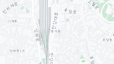 Mapa de localização do hotel