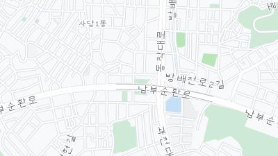 Mapa de localização do hotel