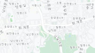 Mappa di localizzazione hotel