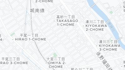 酒店地图