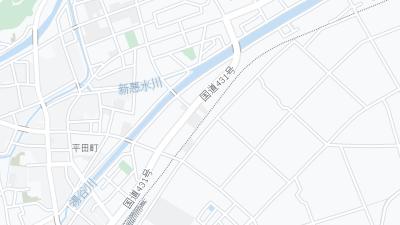 Mappa di localizzazione hotel