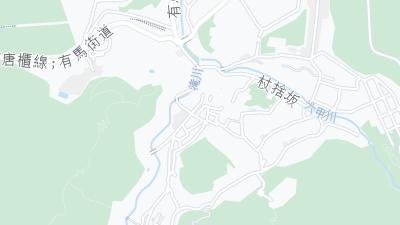 Mapa de localització de l'hotel