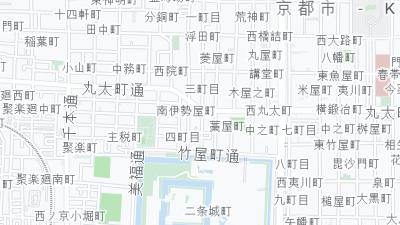 خريطة موقع الفندق