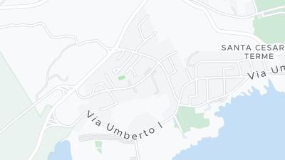 מפת לאיתור המלון