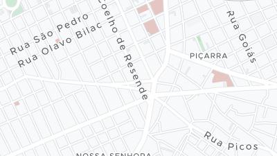 ホテル所在地マップ