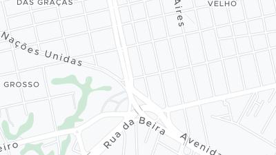 מפת לאיתור המלון