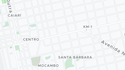 Карта локализации отеля