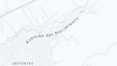 خريطة موقع الفندق