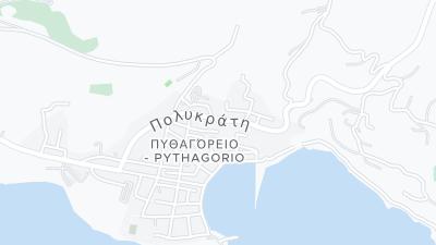 ホテル所在地マップ