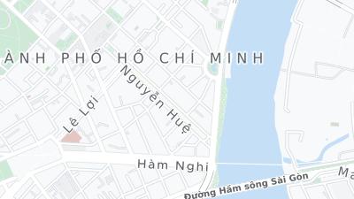 22-36 Nguyen Hue Boulevard, District 1