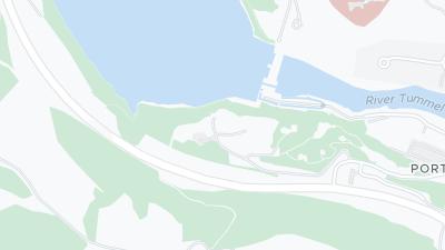 خريطة موقع الفندق