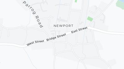 호텔 위치 지도