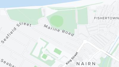 מפת לאיתור המלון