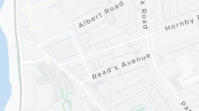 מפת לאיתור המלון