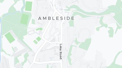 Mapa de localização do hotel