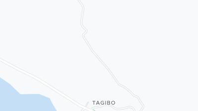 Mapa de localização do hotel