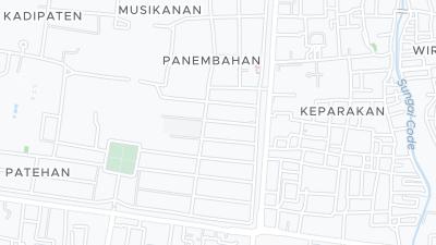 מפת לאיתור המלון