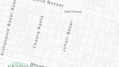 מפת לאיתור המלון