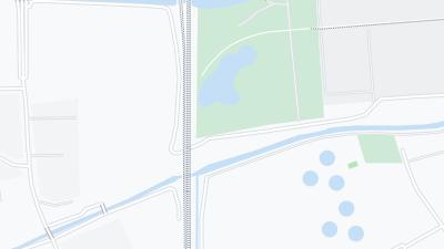 Mapa de localização do hotel