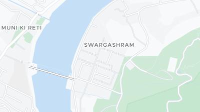 Plan de localisation de l'hôtel