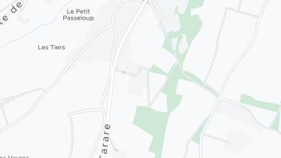 מפת לאיתור המלון