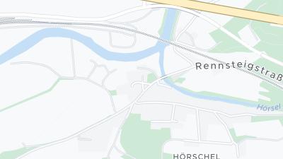 ホテル所在地マップ