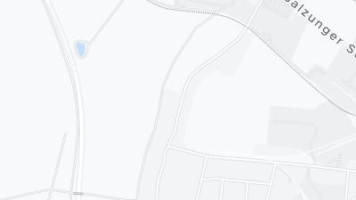 Kort over hotellets beliggenhed