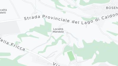 מפת לאיתור המלון