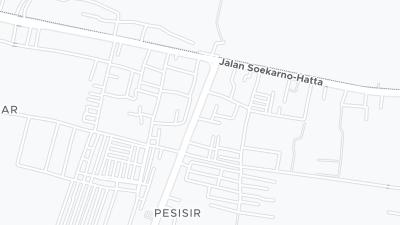 מפת לאיתור המלון